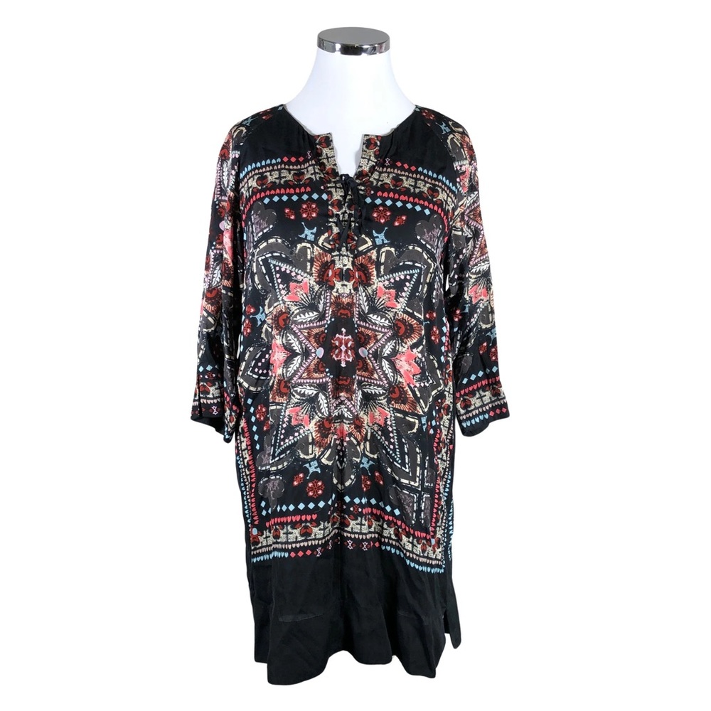 Odd Molly Kaleidoscope Dress